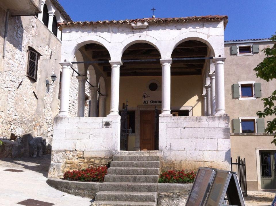 Guesthouse Galeb فيرسار المظهر الخارجي الصورة